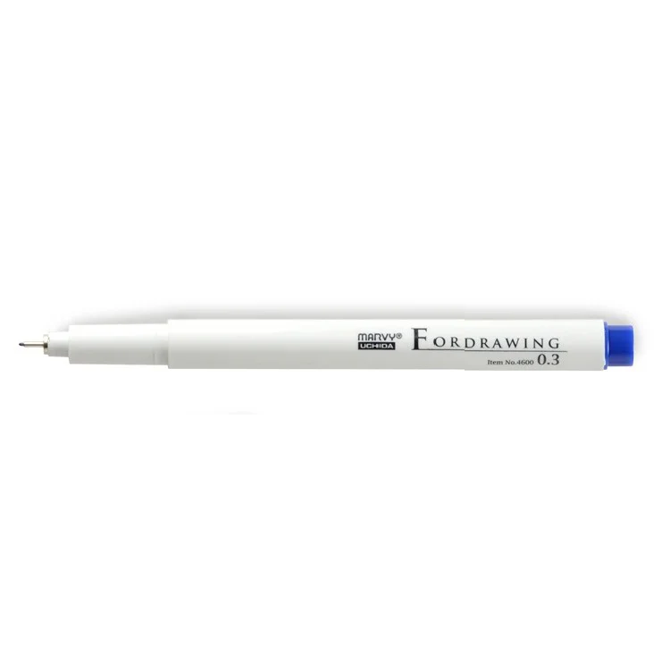 Cienkopis For Drawing | Niebieski