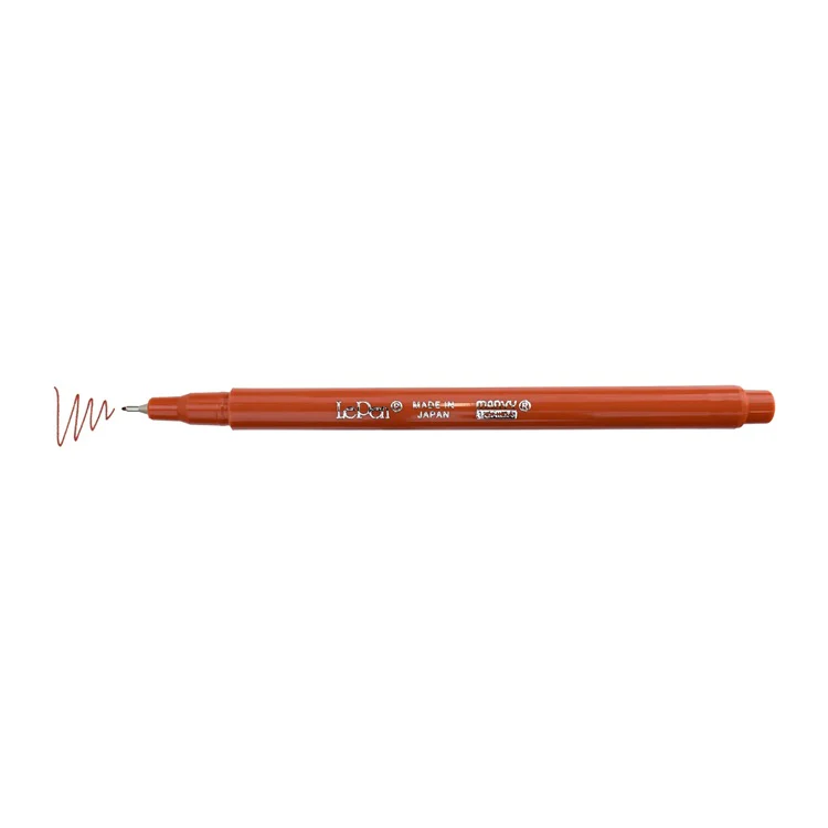 Cienkopis Le Pen | Odcienie ziemi - Image 8