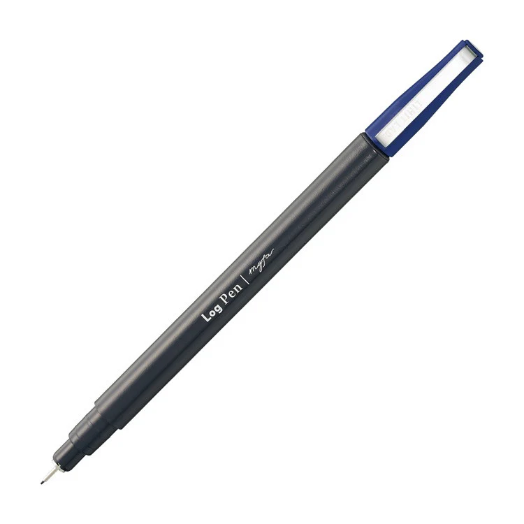 Cienkopis Lihit Lab Log Pen myfa | 0,2 mm - Image 2