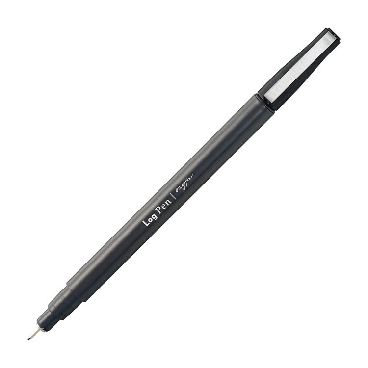 Cienkopis Lihit Lab Log Pen myfa | 0,2 mm - Image 3