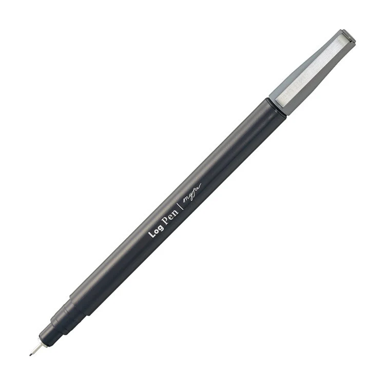 Cienkopis Lihit Lab Log Pen myfa | 0,2 mm - Image 4