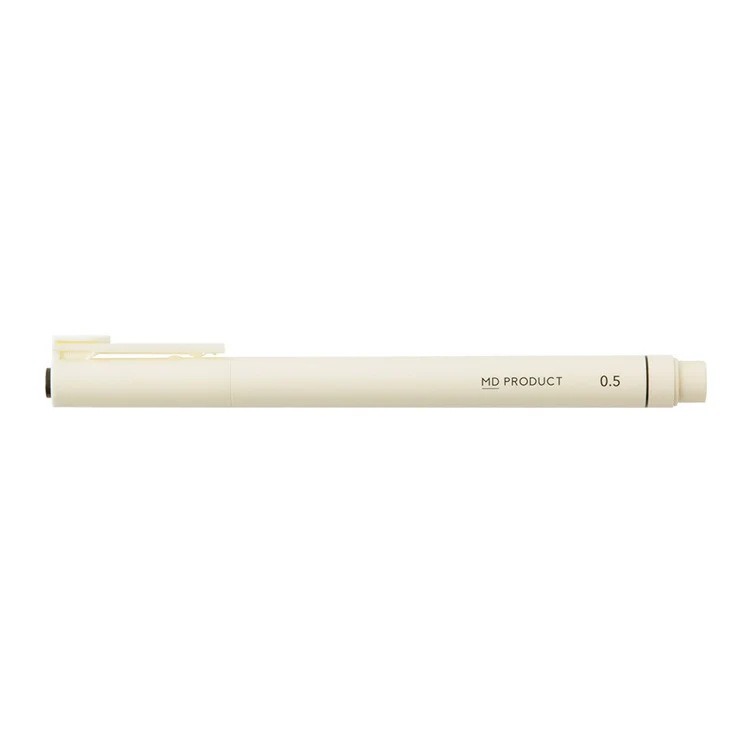 Cienkopis MD Product Drawing Pen | Czarny - Image 3