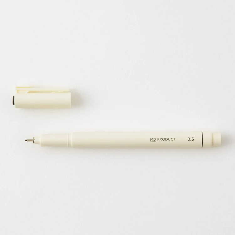 Cienkopis MD Product Drawing Pen | Czarny - Image 6