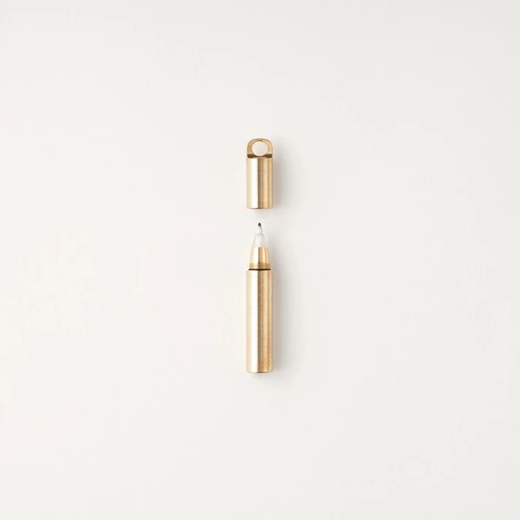 Cienkopis na atrament Tom's Studio The Field Mouse | Brass - Image 2