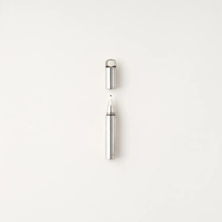 Cienkopis na atrament Tom's Studio The Field Mouse | Stainless Steel - Image 2