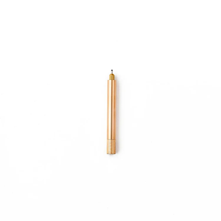 Cienkopis z wymiennymi końcówkami Tom's Studio Lumos Mini |  Bronze Edycja Limitowana - Image 2