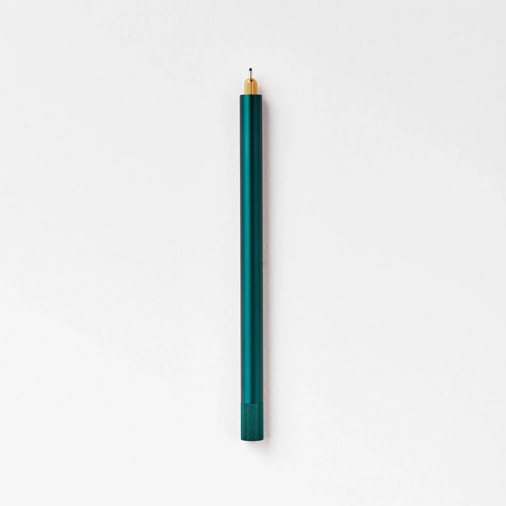 Cienkopis z wymiennymi końcówkami Tom's Studio Lumos Pro Duo Tip | Ivy - Image 2