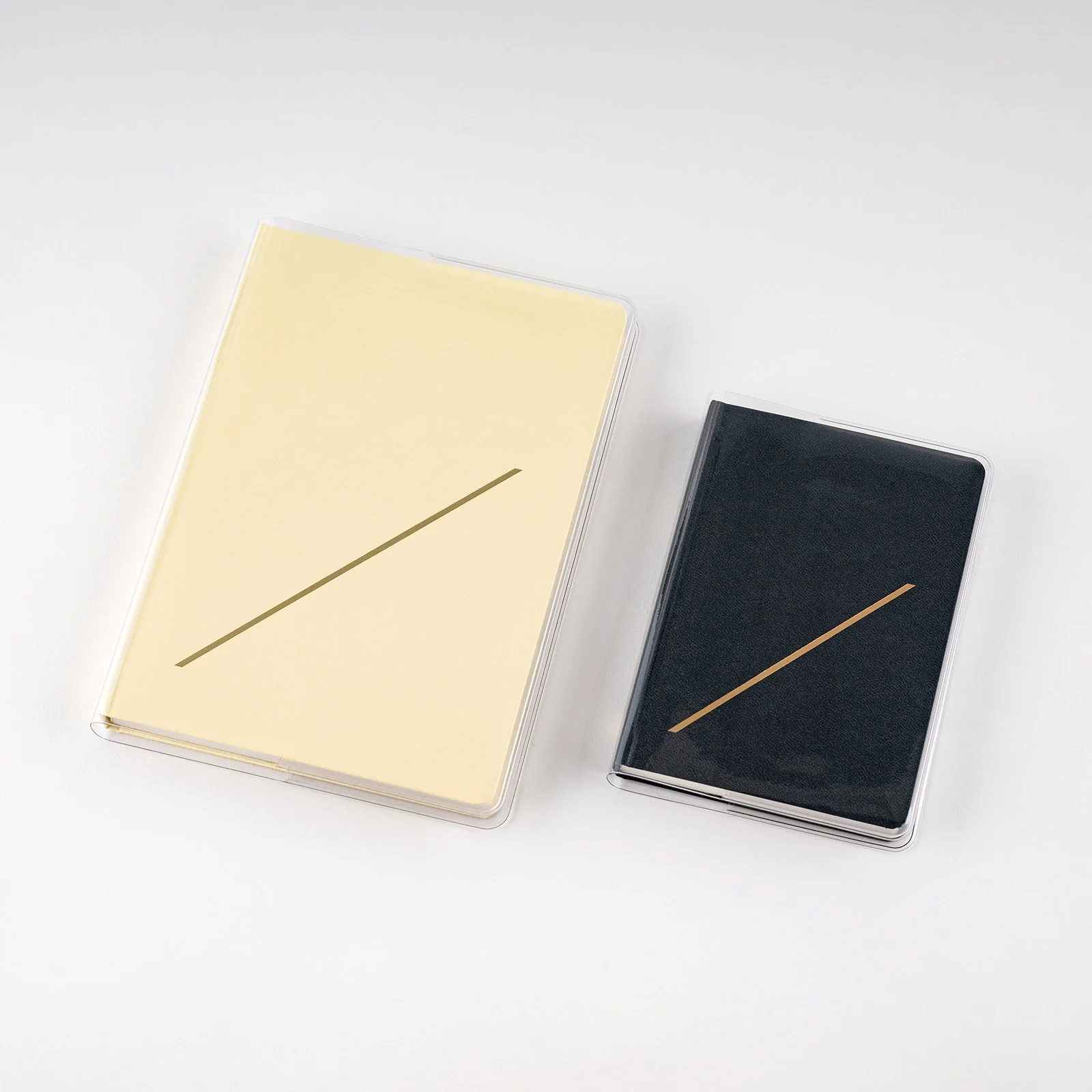 Przezroczysta okładka na kalendarz Hobonichi HON A6 - Image 2