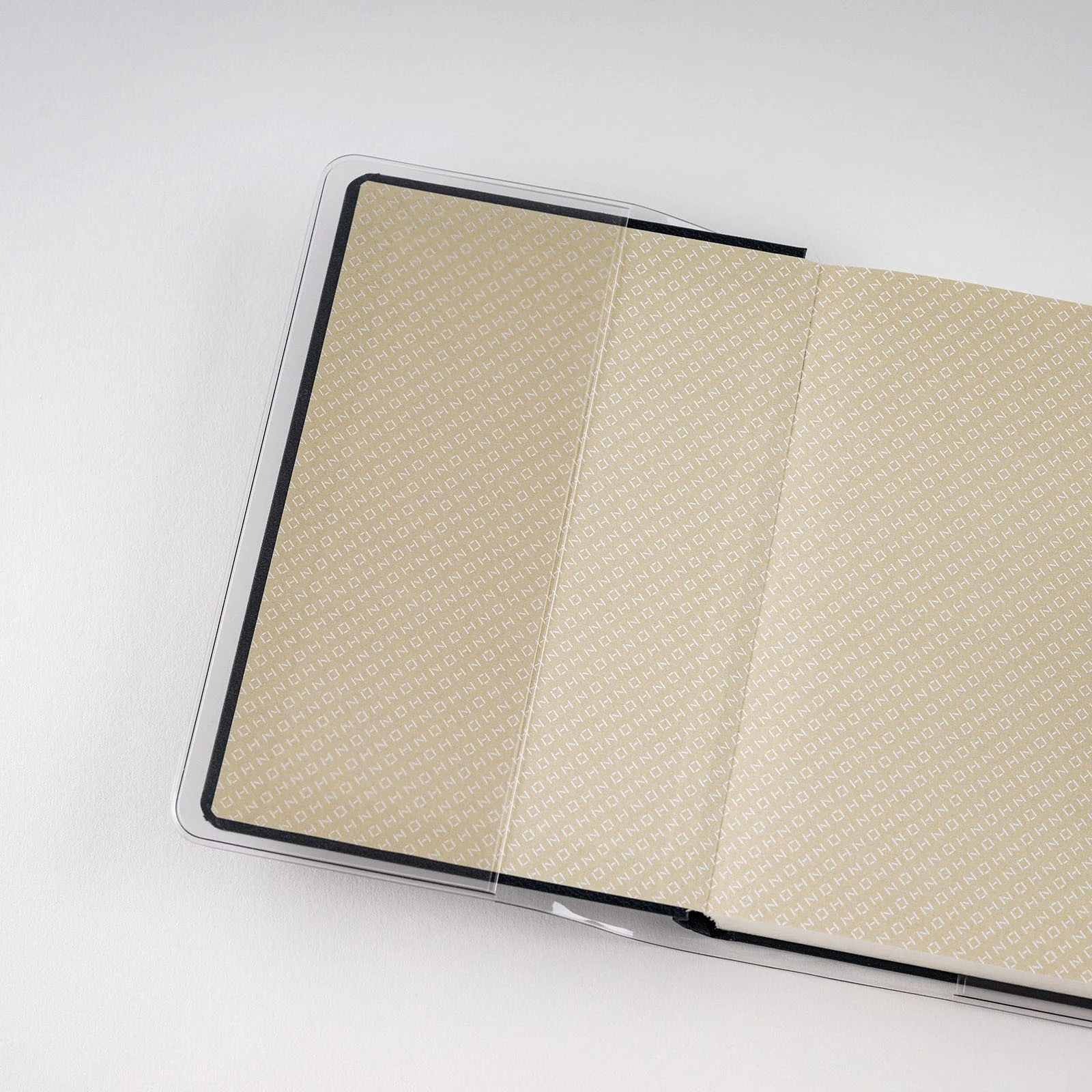 Przezroczysta okładka na kalendarz Hobonichi HON A6 - Image 4