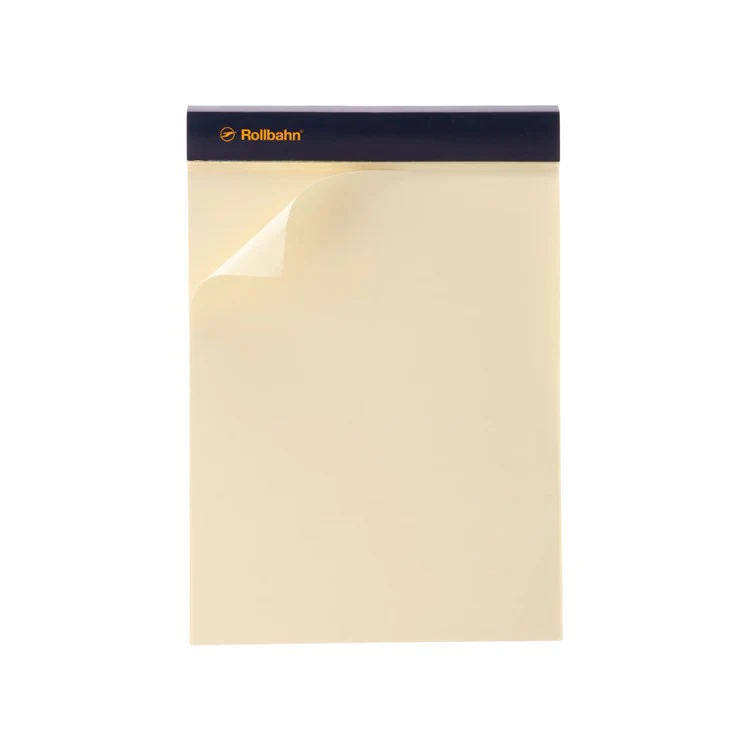 Delfonics Rollbahn Grid Notepad A5 - Image 3