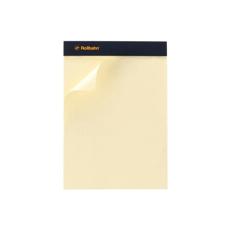 Delfonics Rollbahn Grid Notepad B6 - Image 2