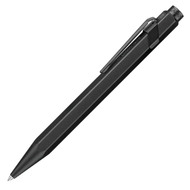 Długopis Caran D'Ache 849 | XL Black Code