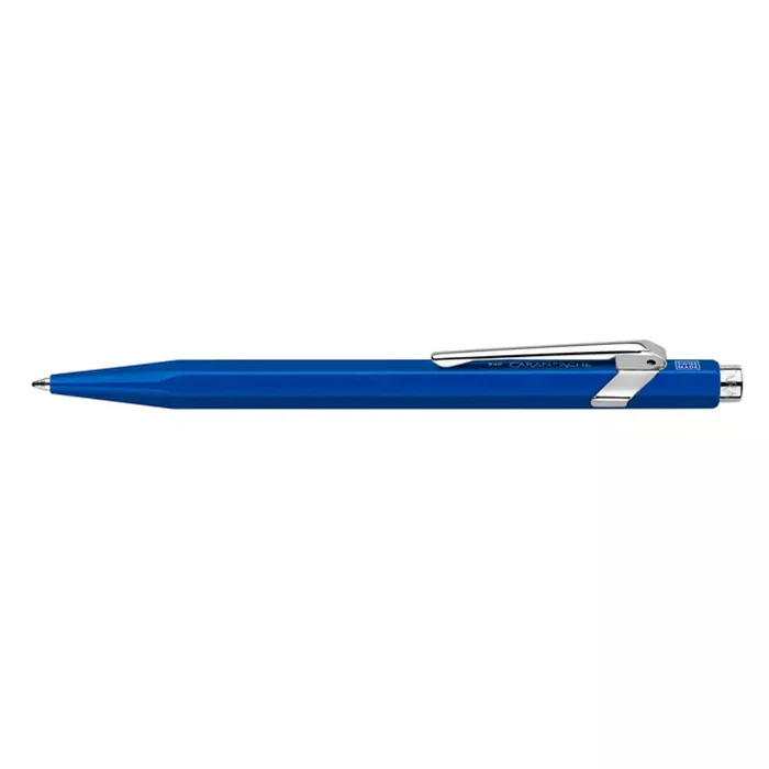 Długopis Caran d'Ache 849 Classic Line | Niebieski - Image 3