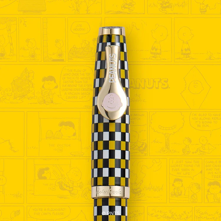 Długopis Esterbrook x Peanuts Estie | Charlie - Image 2