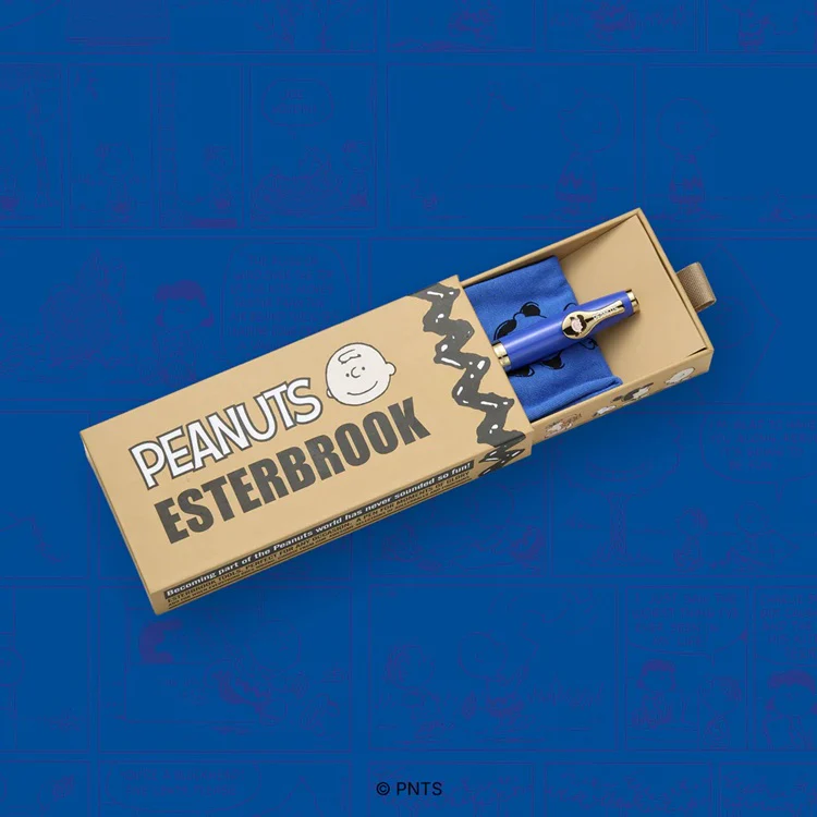 Długopis Esterbrook x Peanuts Estie | Lucy - Image 4