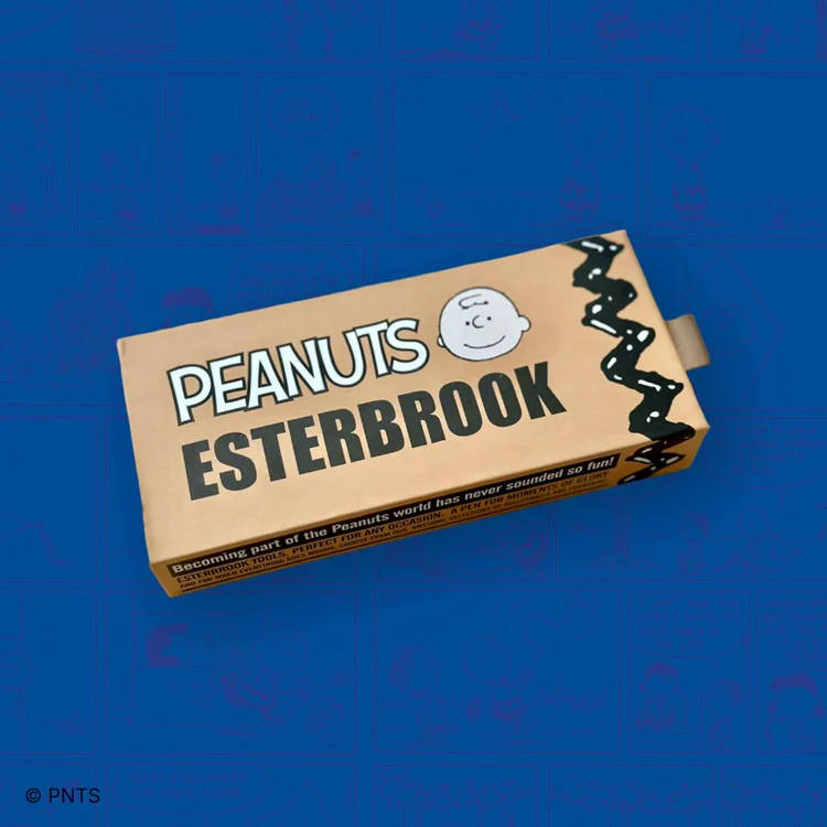 Długopis Esterbrook x Peanuts Estie | Lucy - Image 6