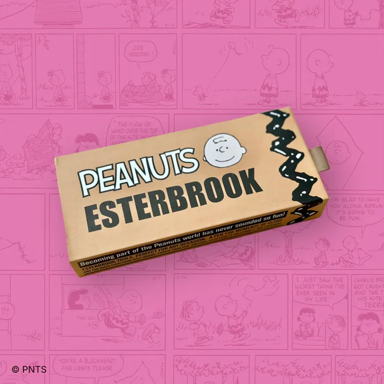 Długopis Esterbrook x Peanuts Estie | Sally - Image 6