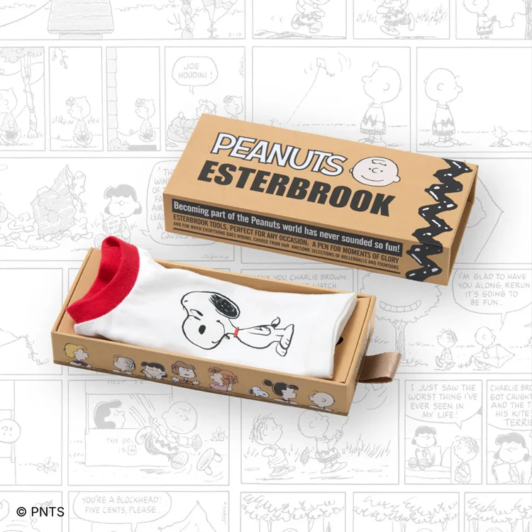 Długopis Esterbrook x Peanuts Estie | Snoopy - Image 5