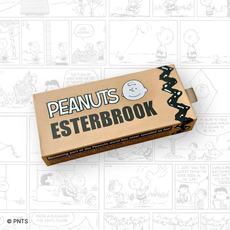 Długopis Esterbrook x Peanuts Estie | Snoopy - Image 6