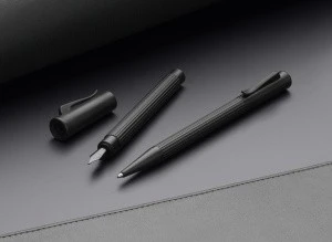 Długopis Graf von Faber-Castell Tamitio Black Edition - Image 3