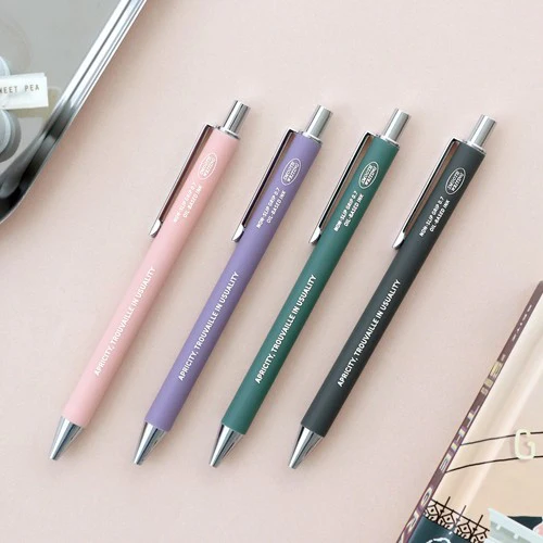 Długopis ICONIC Non-Slip Ballpoint Pen 0,7 mm - Image 2