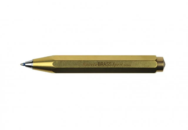 Długopis Kaweco Brass Sport - Image 2
