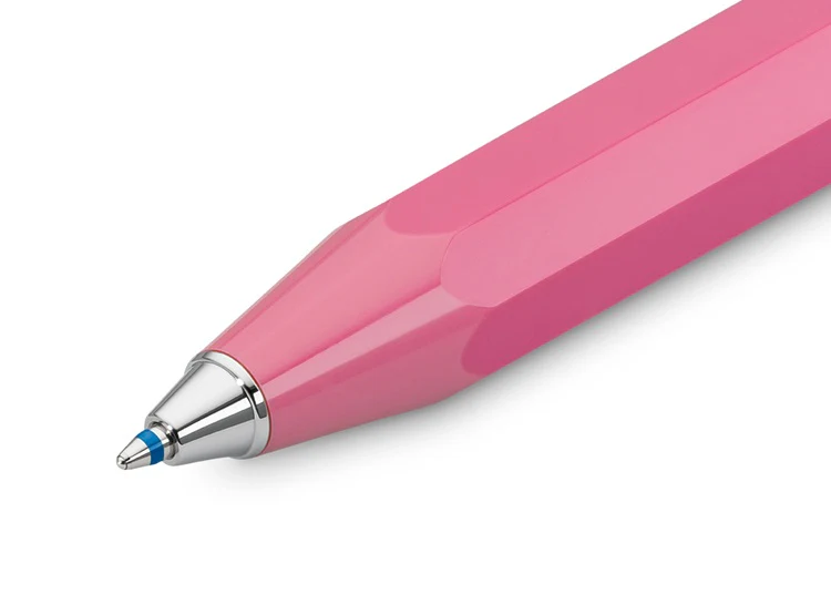 Długopis Kaweco Skyline Sport | Różowy - Image 4