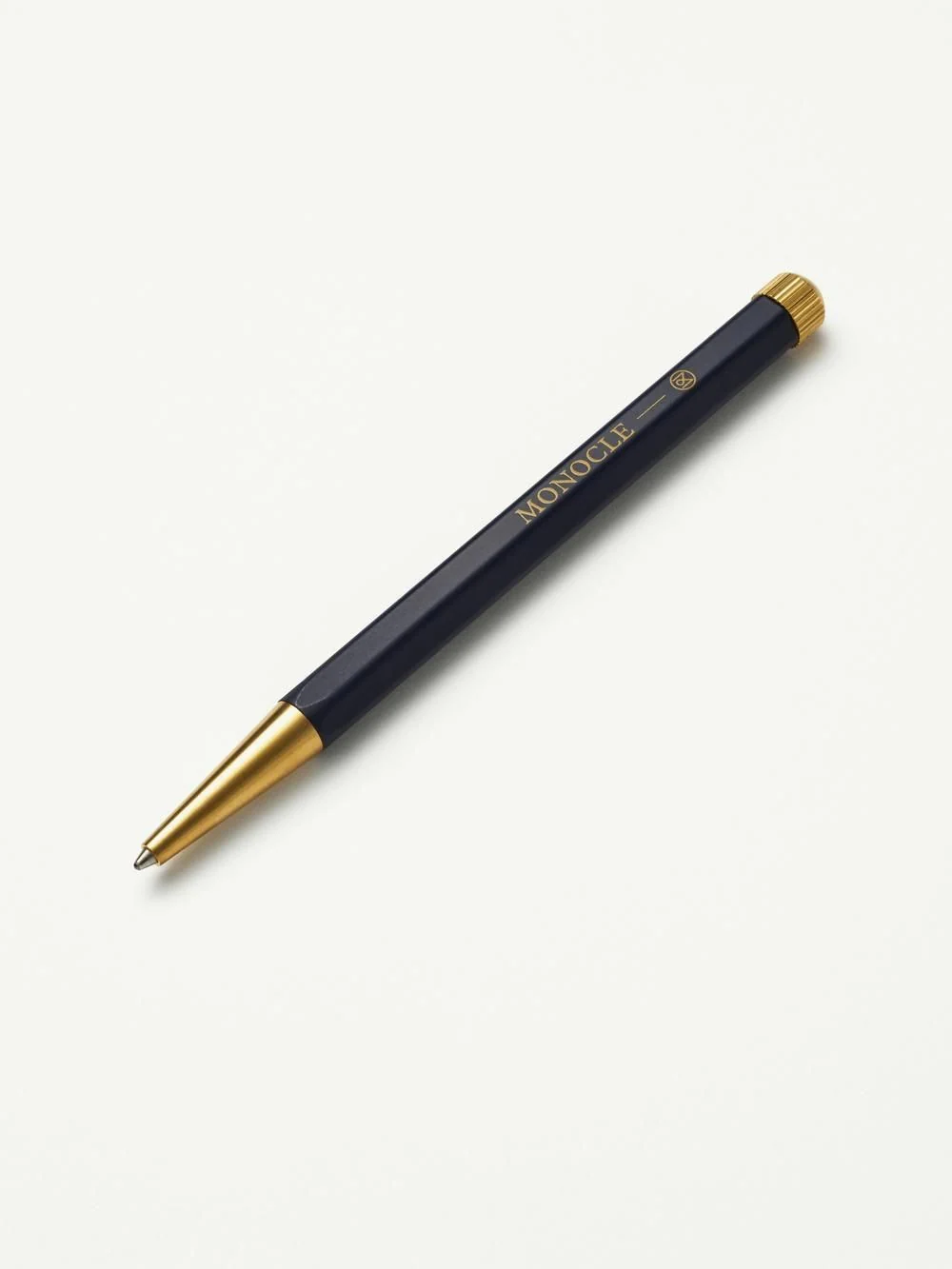 Długopis Monocle by Leuchtturm1917 Drehgriffel | Granatowy - Image 4