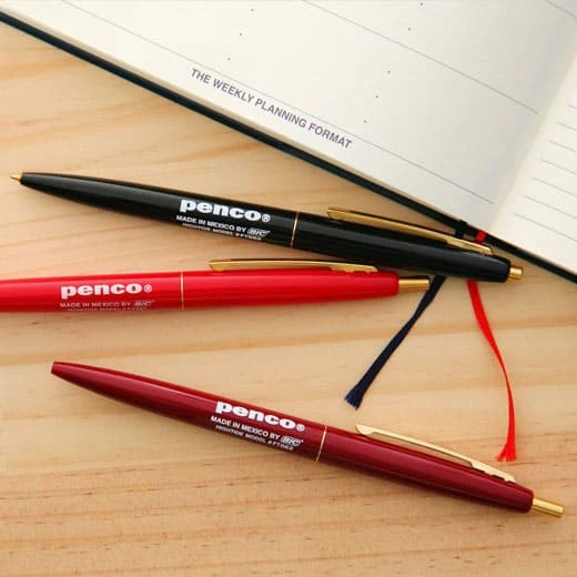 Długopis Penco x BIC Knock - Image 7