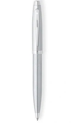 Długopis Sheaffer 100 | Chrom Szczotkowany - Image 4