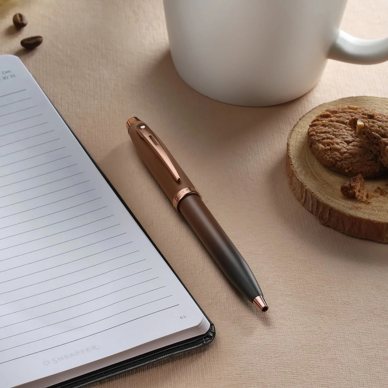 Długopis Sheaffer 100 | Coffee Edition - Image 10