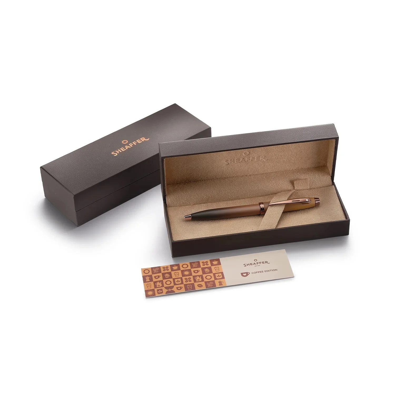 Długopis Sheaffer 100 | Coffee Edition - Image 9