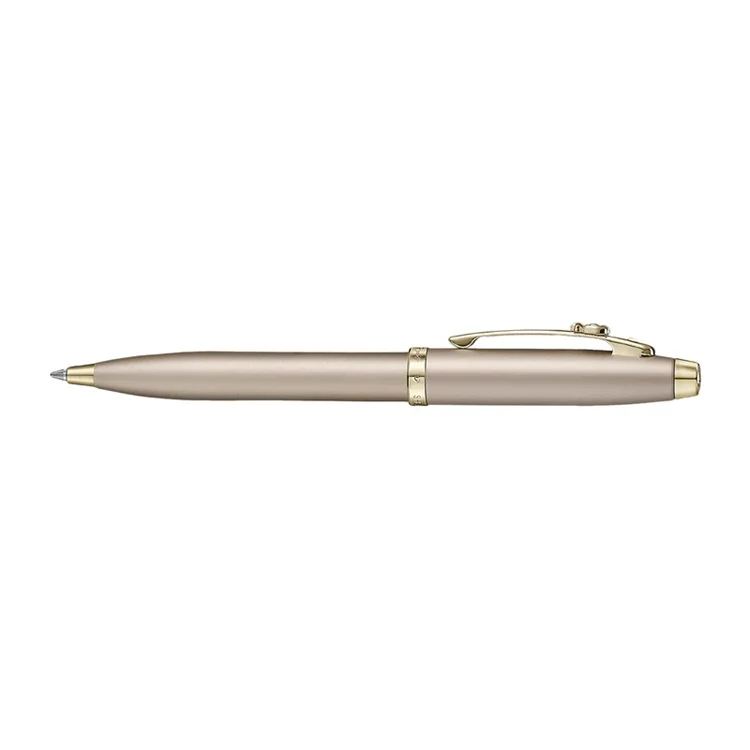Długopis Sheaffer 100 | Emily in Paris: Champagne Gold - Image 4