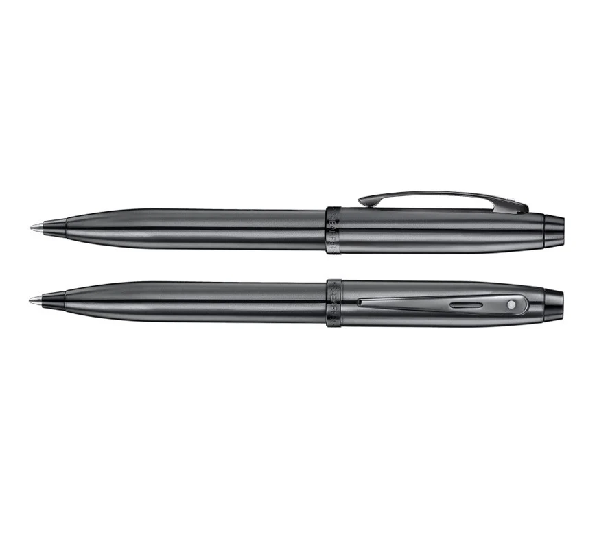 Długopis Sheaffer 100 | Gunmetal - Image 2