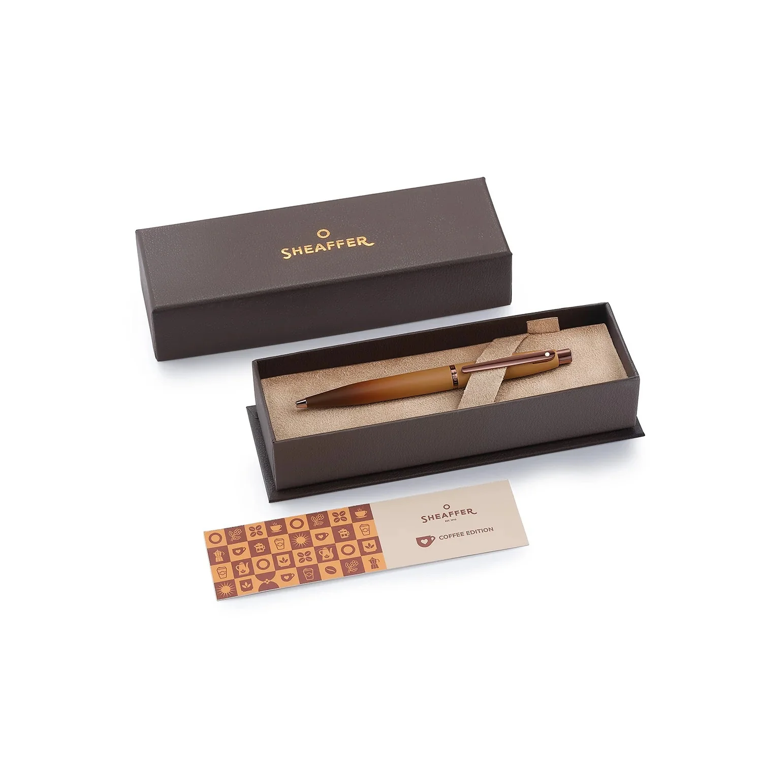 Długopis Sheaffer VFM | Coffee Edition - Image 10