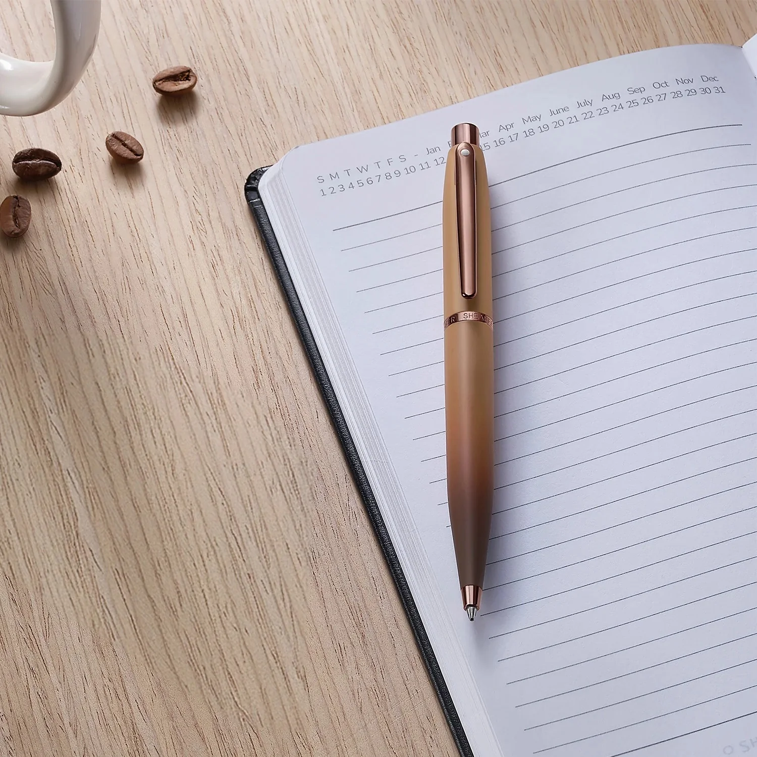 Długopis Sheaffer VFM | Coffee Edition - Image 9
