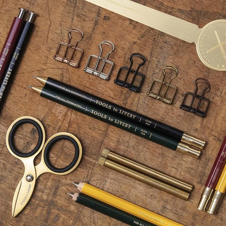 Długopis Tools to Liveby Wooden 0,5 mm - Image 10