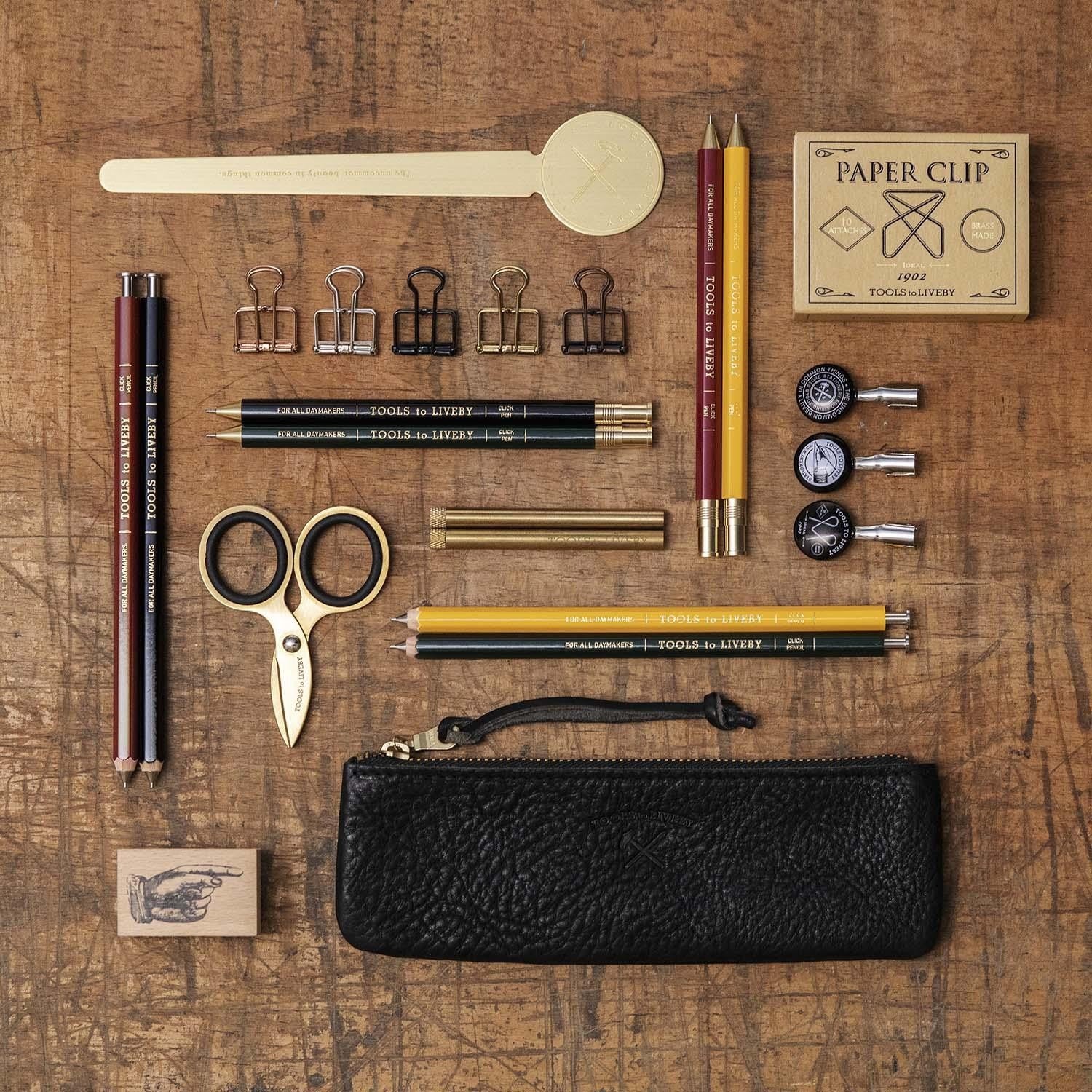 Długopis Tools to Liveby Wooden 0,5 mm - Image 11
