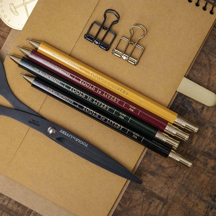 Długopis Tools to Liveby Wooden 0,5 mm - Image 9