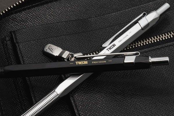 Długopis TWSBI Precision | Black - Image 2
