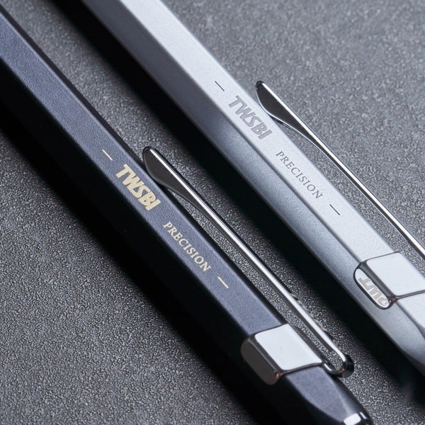 Długopis TWSBI Precision | Silver - Image 2