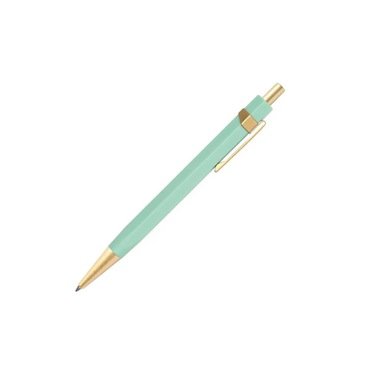 Długopis ystudio Ocean Sustainable | Teal Green - Image 3