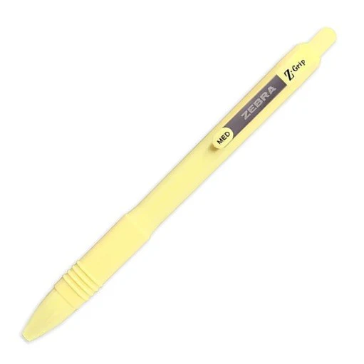 Długopis Zebra Z-GRIP - Image 5