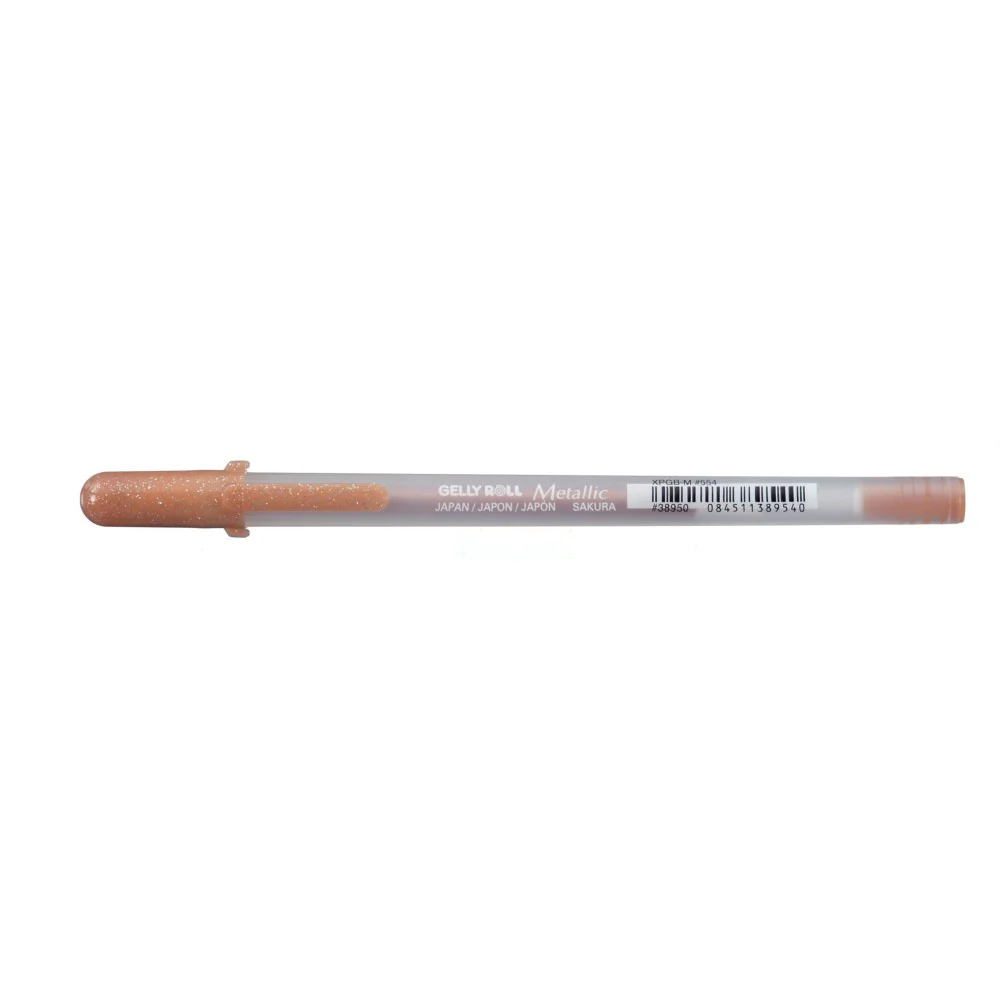 Długopis żelowy Gelly Roll Metallic Sakura - Image 5