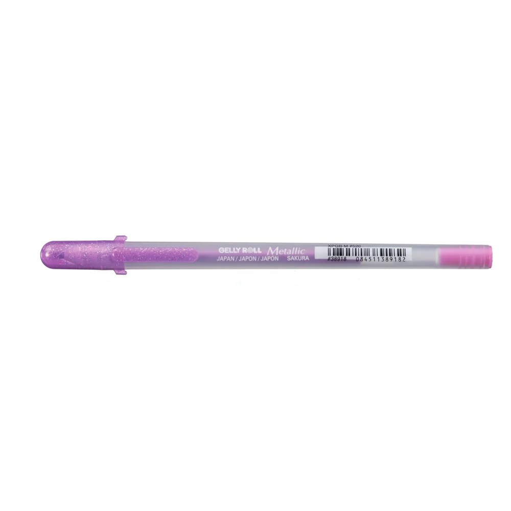 Długopis żelowy Gelly Roll Metallic Sakura - Image 6
