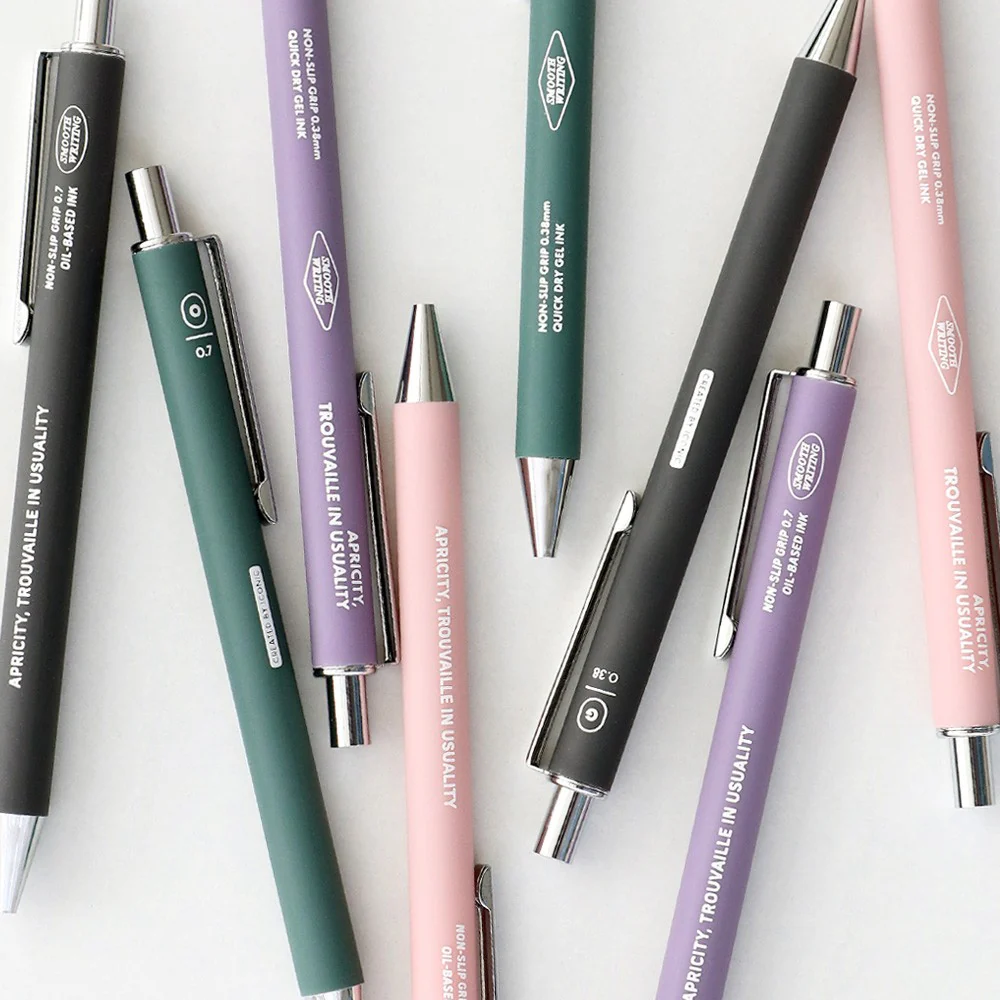 Długopis żelowy ICONIC Non-Slip Gel Pen 0,38 mm - Image 2