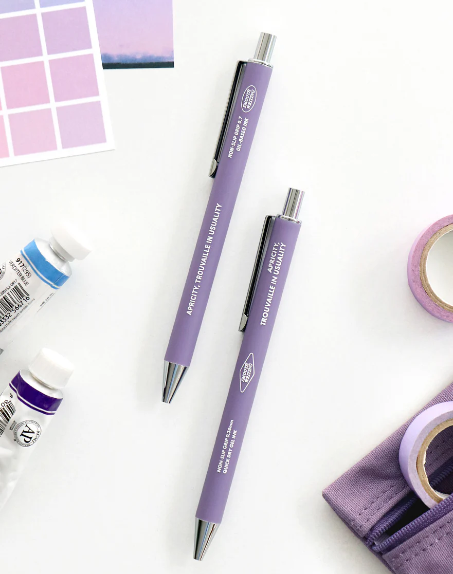 Długopis żelowy ICONIC Non-Slip Gel Pen 0,38 mm - Image 9