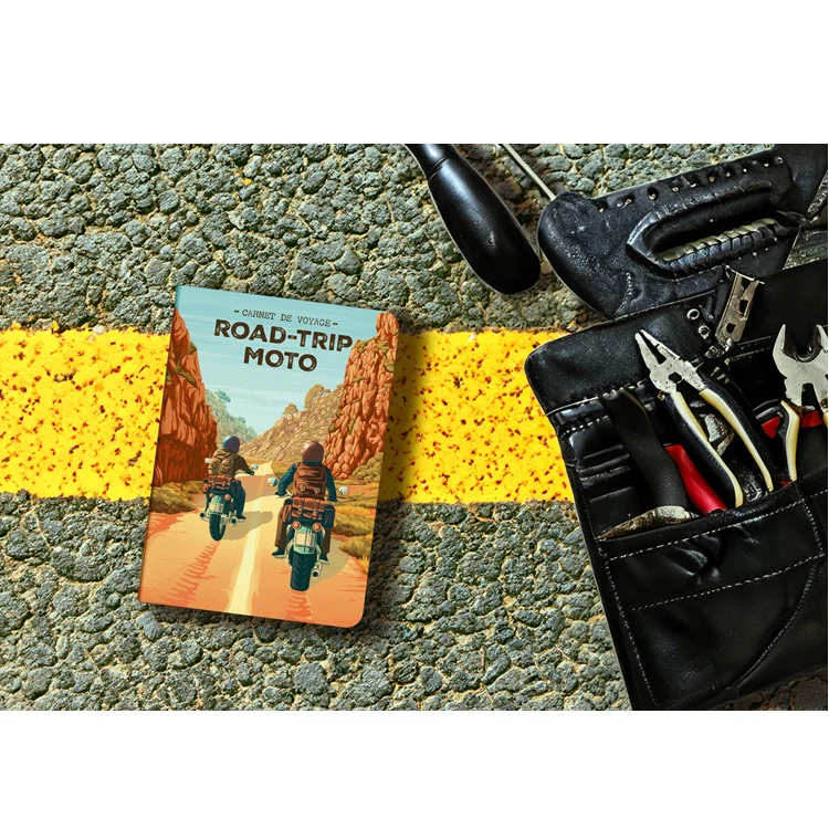 Dziennik podróży | Motocykl - Image 3