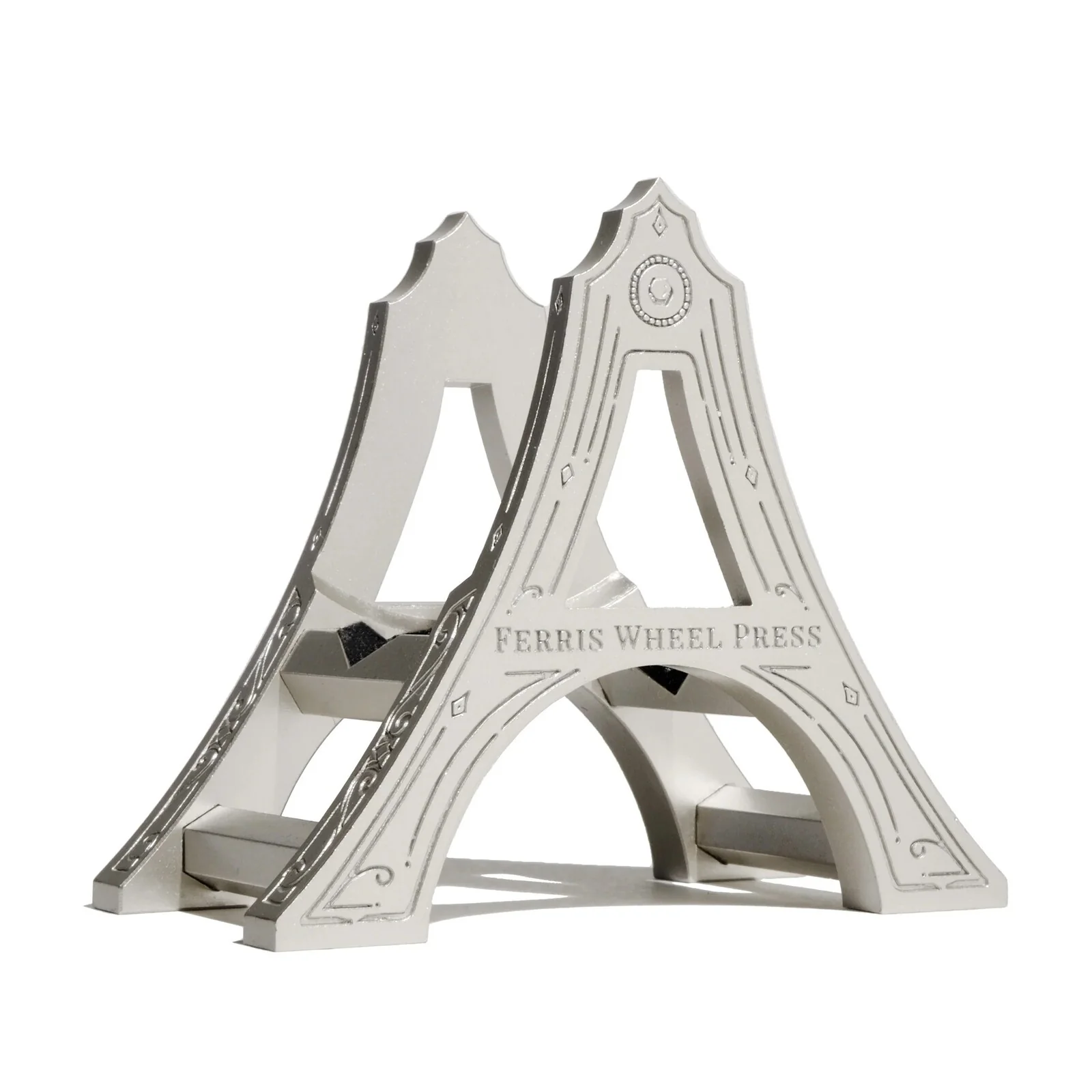 Ekspozytor na atrament 38 ml Ferris Wheel Press The Blue Legacy - Image 5