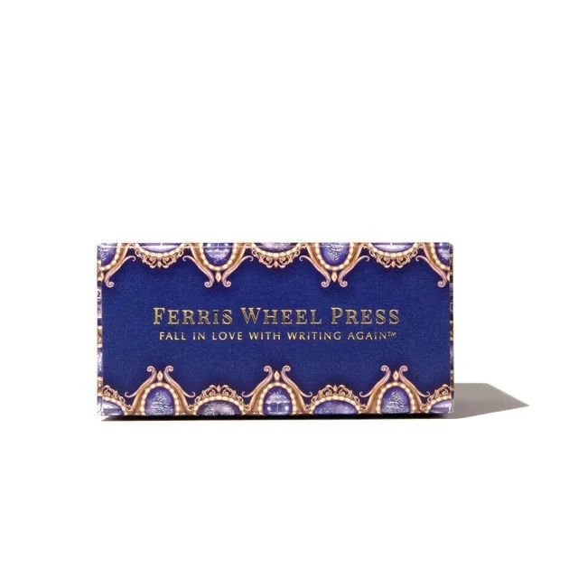 Ekspozytor na atrament 38 ml Ferris Wheel Press The Blue Legacy - Image 9